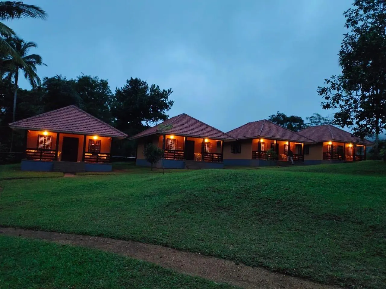Villa Healthacation Kudayattur